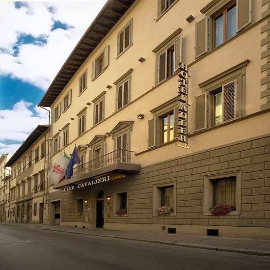 Hotel Adler Cavalieri Florence - Hotel Spa in Florence