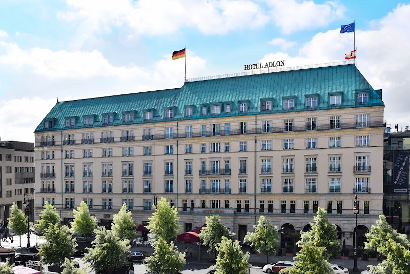 Hotel Adlon Kempinski Berlin - Hotel Spa in Berlin