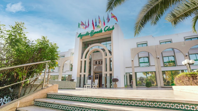 Hotel Agadir Beach Club - Hotel Spa in Agadir
