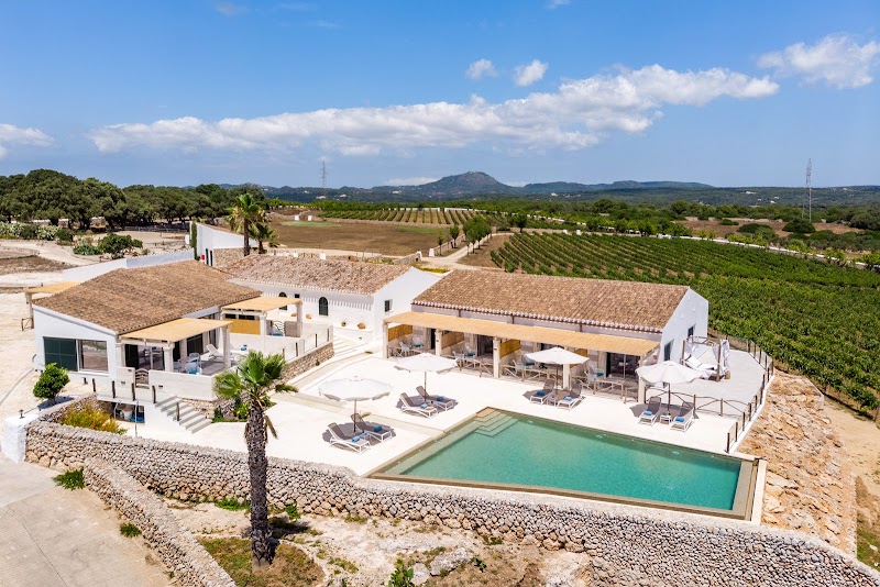 Hotel Agroturismo Llucasaldent Gran -Adults Only Menorca