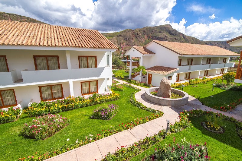 Hotel Agustos Urubamba Sacred Valley - Hotel Spa in Sacred Valley