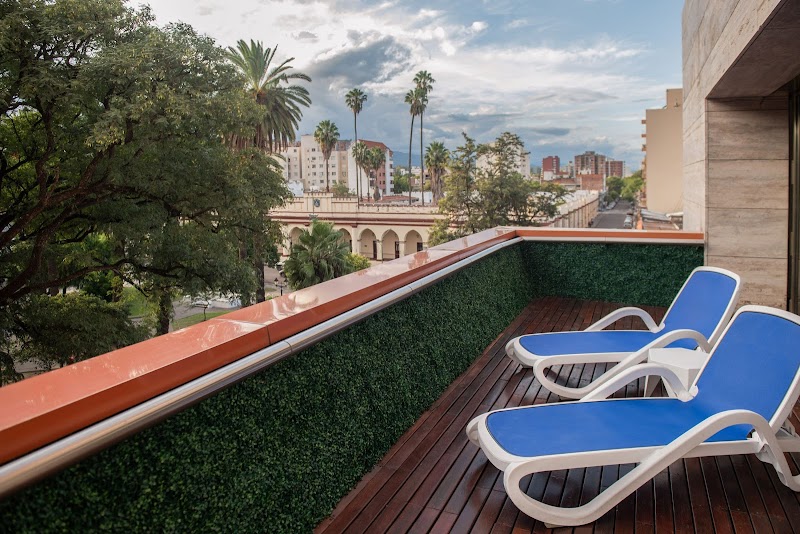 Hotel Alejandro I Affiliated by Meliá Salta - Hotel Spa in Salta