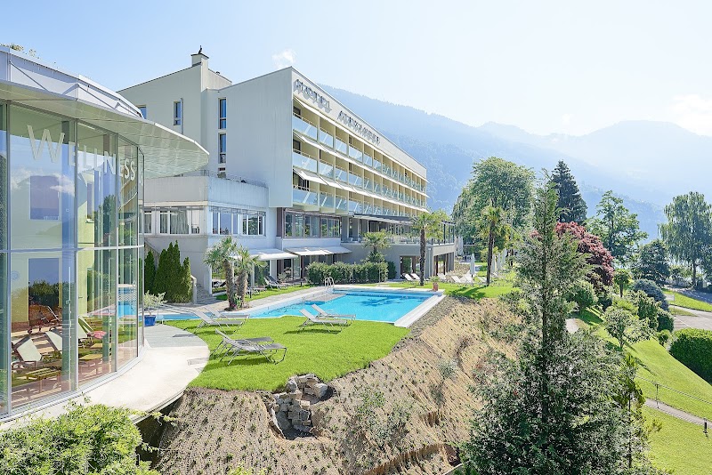 Hotel Alexander Lucerne - Hotel Spa in Lucerne
