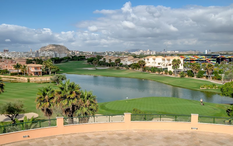 Hotel Alicante Golf - Hotel Spa in Alicante