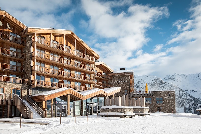 Hotel Alparena et Spa Montvalezan - Hotel Spa in Montvalezan