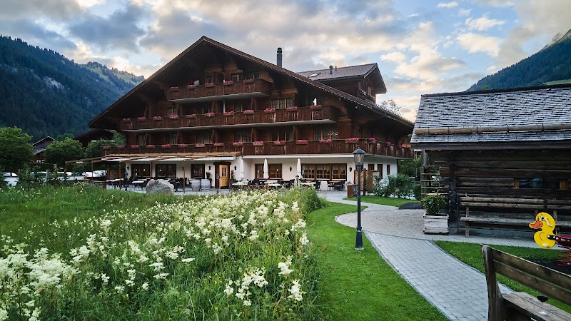 Hotel Alpenland Gstaad - Medical Spa in Gstaad