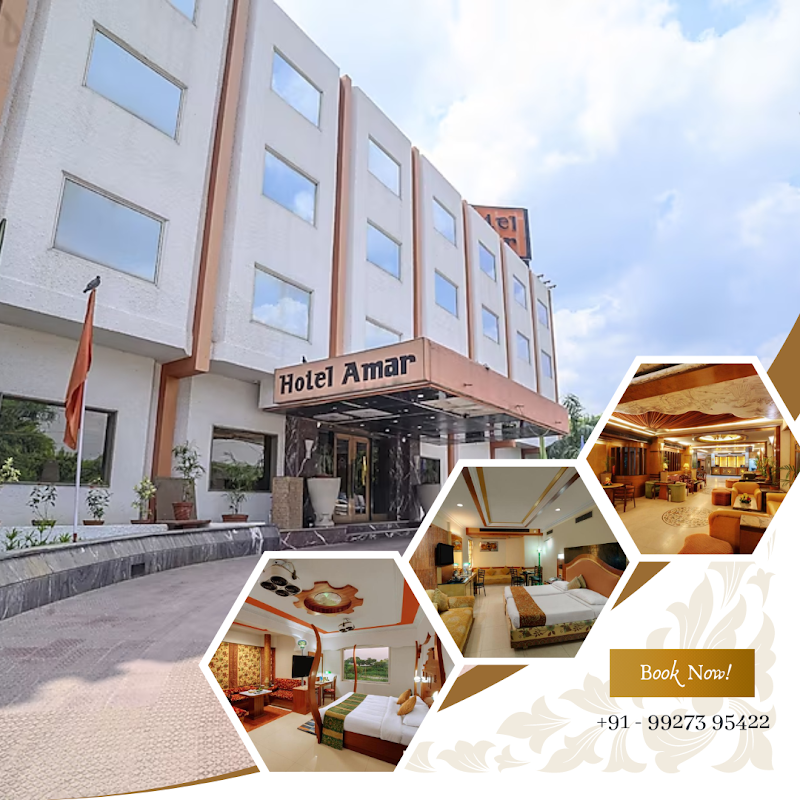 Hotel Amar Agra - Hotel Spa in Agra