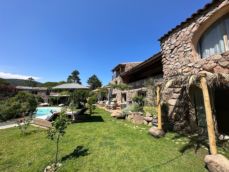 Hotel Ambassador Palombaggia Corsica - Hotel Spa in Corsica