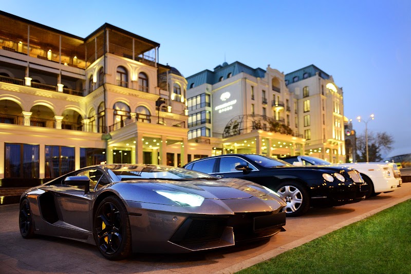 Hotel Ambassadori Tbilisi - Hotel Spa in Tbilisi