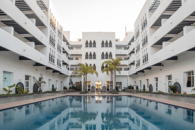 Hôtel Andalucia Golf Tangier - Hotel Spa in Tangier