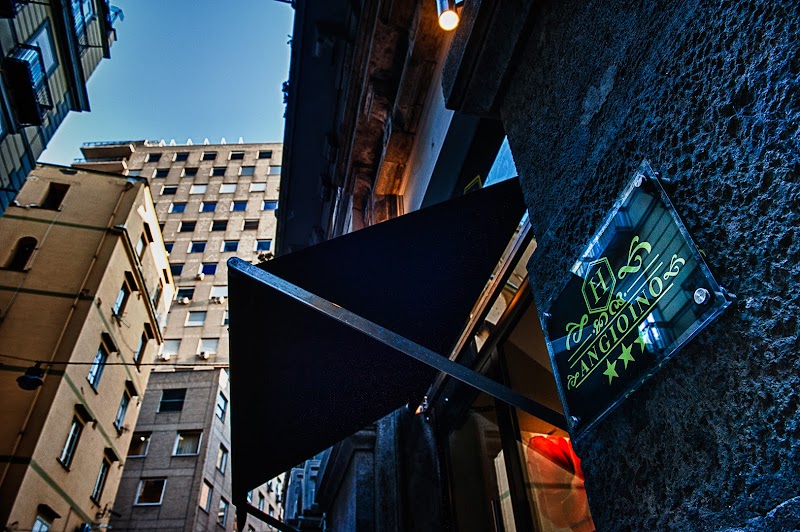 Hotel Angioino Naples - Hotel Spa in Naples