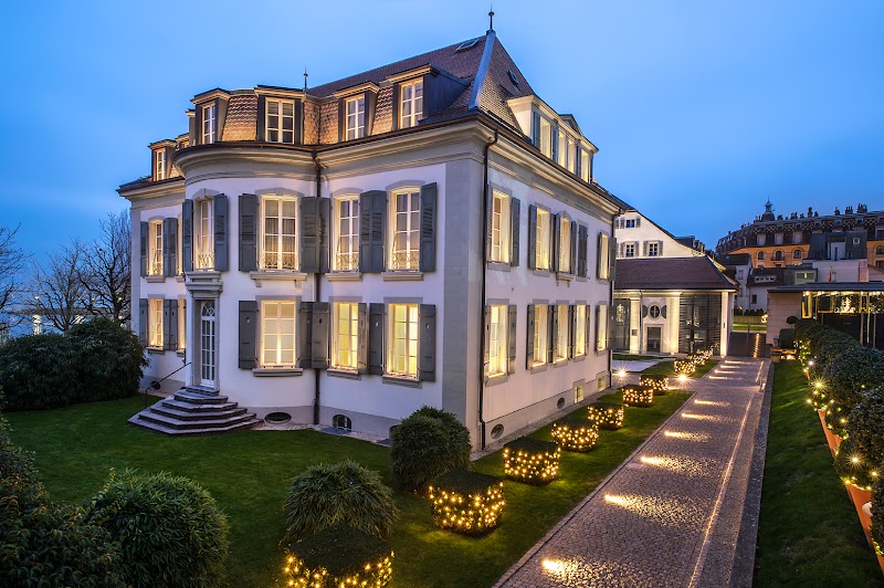 Hôtel Angleterre Lausanne - Hotel Spa in Lausanne