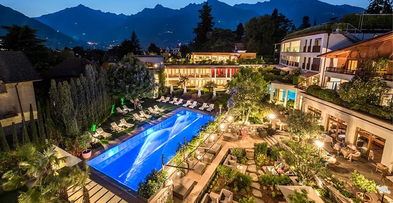Hotel Ansitz Plantitscherhof Merano - Hotel Spa in Merano
