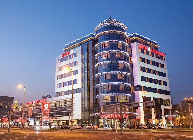 Hotel Antunović Zagreb - Medical Spa in Zagreb