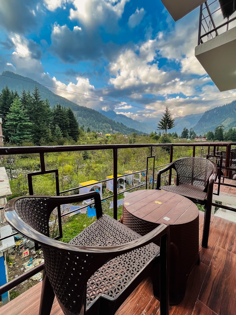 Hotel Apple Flower Manali - Hotel Spa in Manali