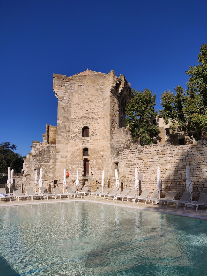 Hôtel Aquabella & Spa Aix en Provence - Resort Spa in Provence