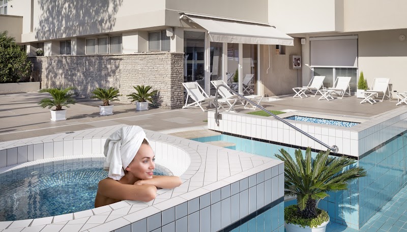 Hotel Ascot & SPA Rimini - Hotel Spa in Rimini