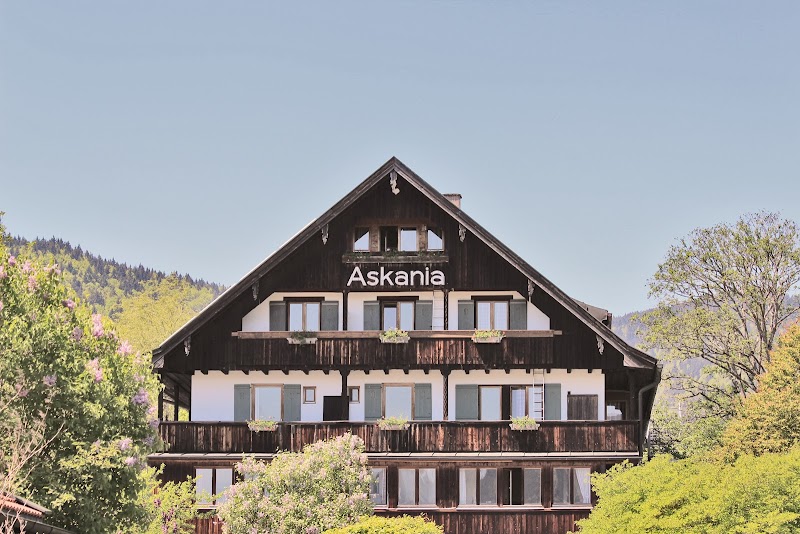 Hotel Askania am Tegernsee - Hotel Spa in Tegernsee