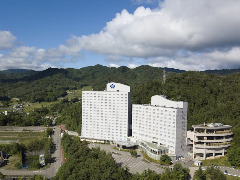 Hotel Associa Takayama Resort - Resort Spa in Takayama
