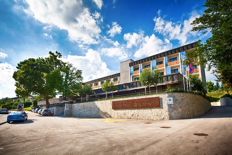 Hotel Astoria Bled Lake Bled - Hotel Spa in Lake Bled