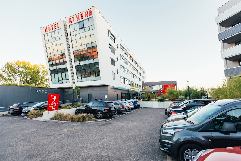 Hôtel Athena Restaurant & Spa Strasbourg - Medical Spa in Strasbourg