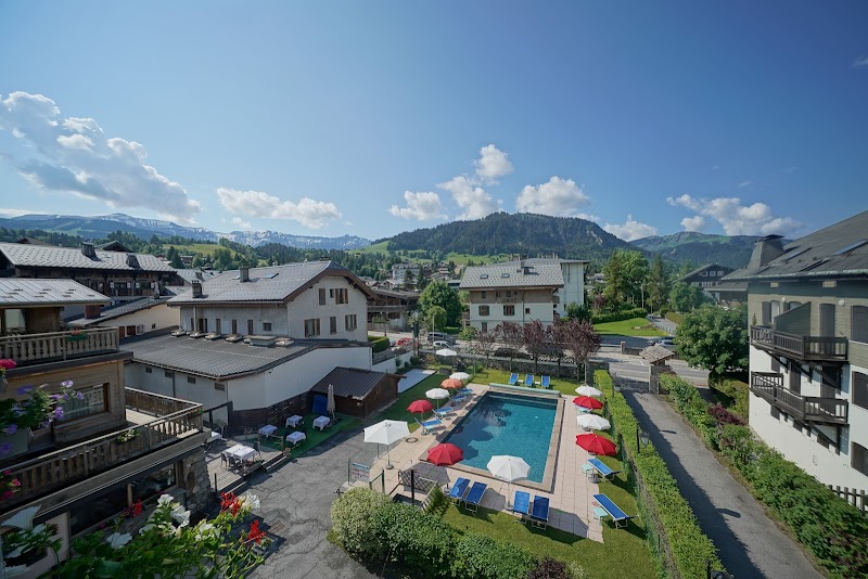 Hôtel Au Vieux Moulin Megève - Medical Spa in Megève