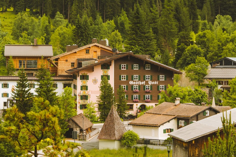 Hotel Austria Lech