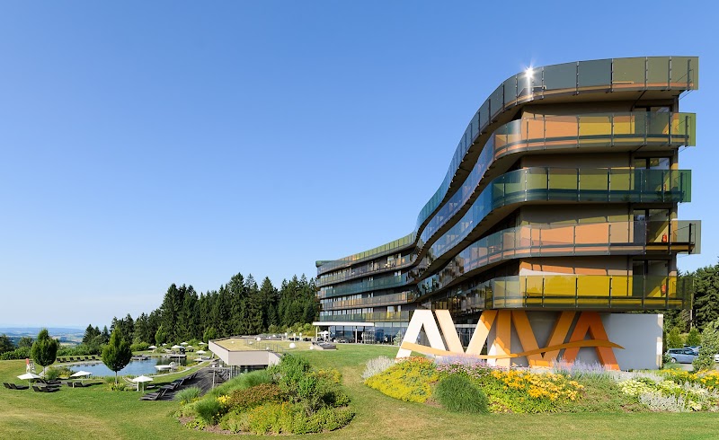 Hotel AVIVA make friends Linz - Hotel Spa in Linz