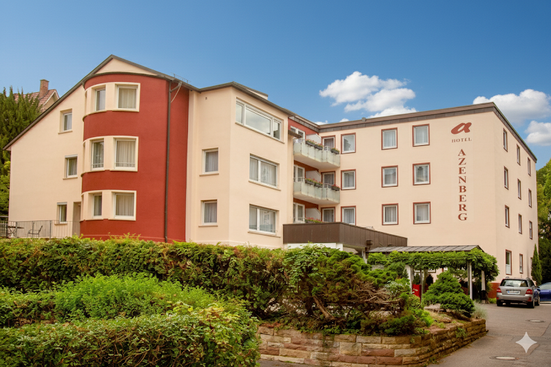 Hotel Azenberg Stuttgart - Medical Spa in Stuttgart