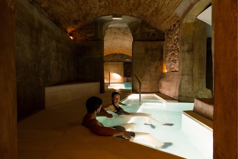 Hotel Balneari Termes Victoria Caldes de Montbui - Hotel Spa in Caldes de Montbui