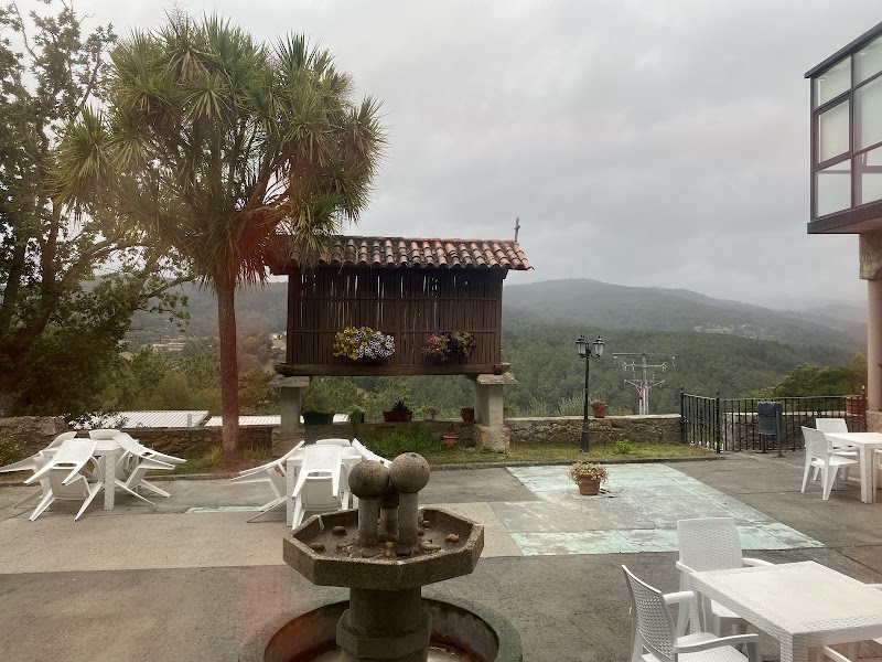 Hotel Balneario Baños da Brea Vila de Cruces - Hotel Spa in Vila de Cruces
