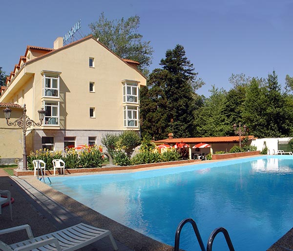 Hotel Balneario de Alceda Corvera de Toranzo - Hotel Spa in Corvera de Toranzo