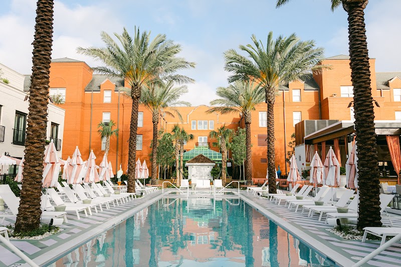 Hotel Bardo Savannah - Resort Spa in Savannah