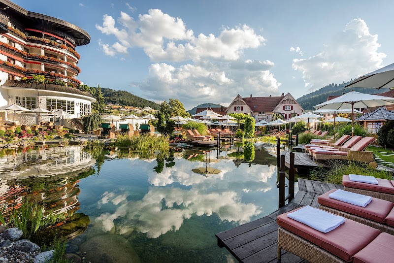 Hotel Bareiss Black Forest - Hotel Spa in Black Forest