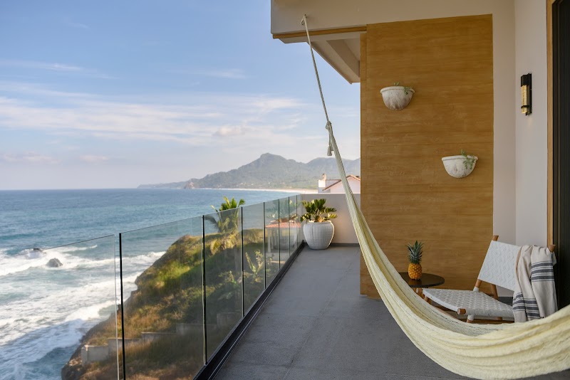 Hotel Basalto Punta Mita - Hotel Spa in Punta Mita