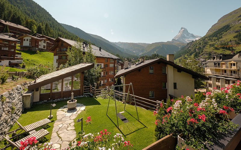 Hotel Bella Vista Zermatt - Hotel Spa in Zermatt