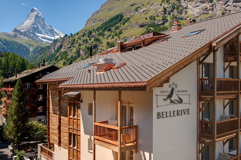 Hotel Bellerive Zermatt - Resort Spa in Zermatt