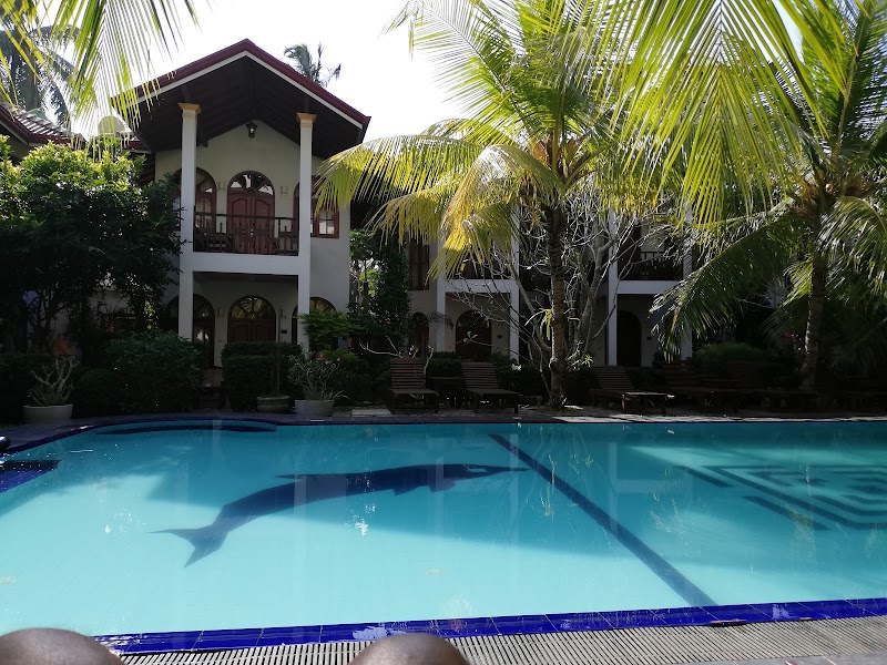 Hotel Bentota Village - Resort Spa in Bentota