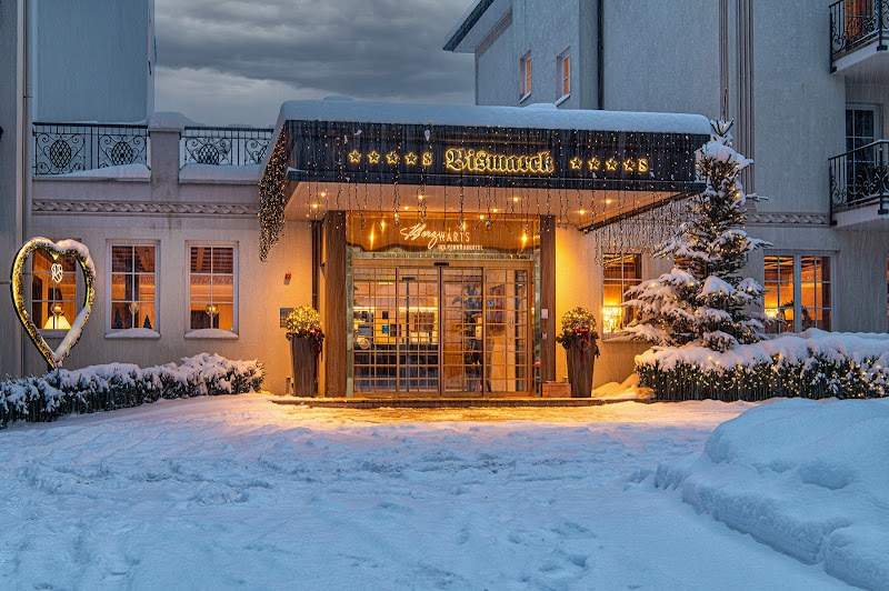 Hotel Bismarck Bad Gastein