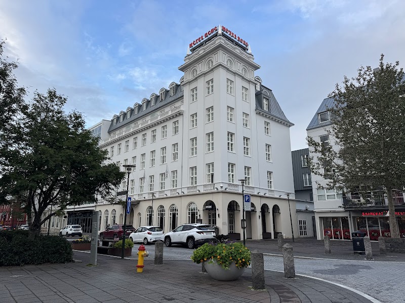 Hotel Borg by Keahotels Reykjavik