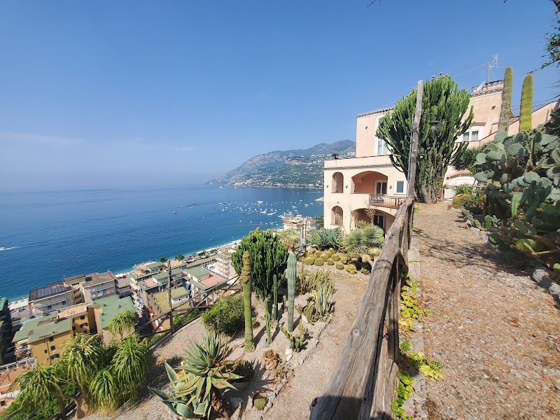 Hotel Botanico San Lazzaro Amalfi Coast - Hotel Spa in Amalfi Coast
