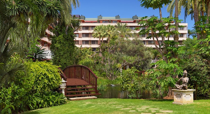 Hotel Botanico & The Oriental Spa Garden Tenerife - Hotel Spa in Tenerife