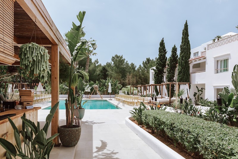 Hotel Boutique & Spa Las Mimosas Ibiza - Hotel Spa in Ibiza