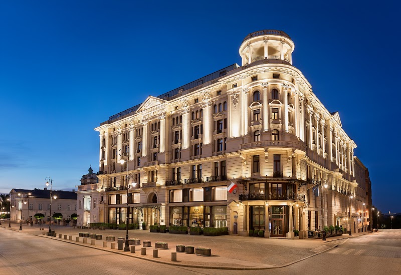 Hotel Bristol, a Luxury Collection Hotel, Warsaw - Hotel Spa in Warsaw