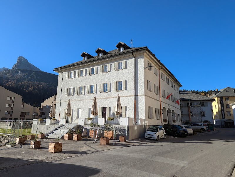 Hotel Brocco & Posta Vals - Hotel Spa in Vals