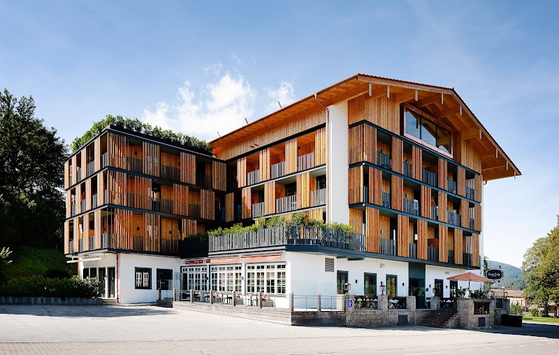 Hotel Bussi Baby Tegernsee - Hotel Spa in Tegernsee