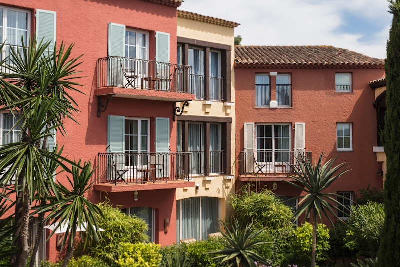 Hôtel Byblos Saint-Tropez - Hotel Spa in Saint-Tropez