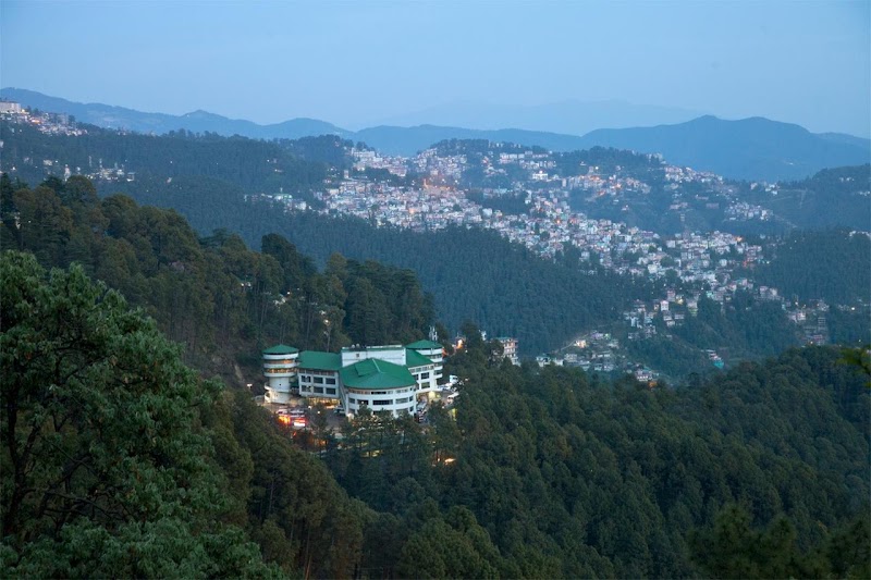Hotel C.K. International Shimla - Hotel Spa in Shimla