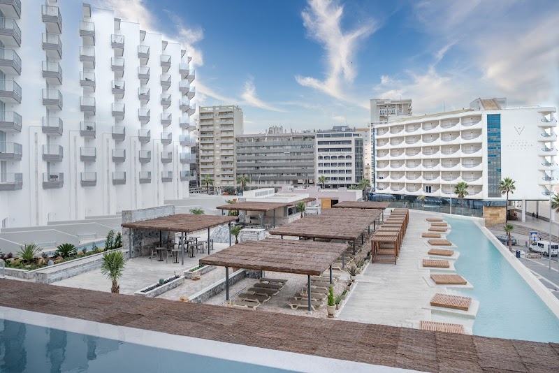 Hotel Cádiz Bahía Cadiz - Hotel Spa in Cadiz