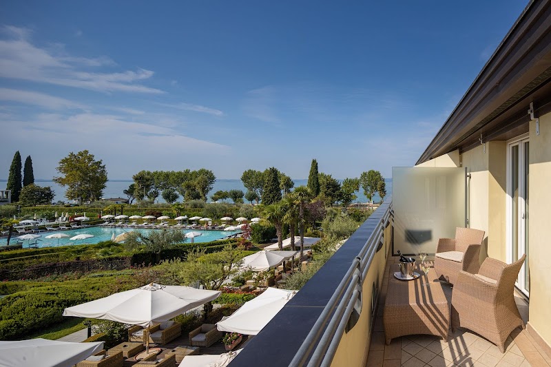 Hotel Caesius Spa Resort Lake Garda - Medical Spa in Lake Garda